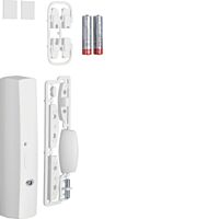 KNX RF magnetický kontakt, bílá, mat
