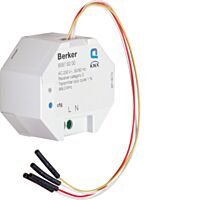 KNX RF binární vstup 2-násobný 230 V, ve