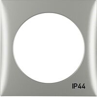 "Rámeček 1-násobný, potisk "IP44", Int