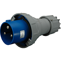 IVGN 12532 Vidlice průmyslová 230V, IP67