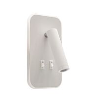 IDEUS Svítidlo LED OTELLO D 6W+3W 720lm 3000K IP20 bílá