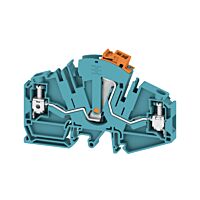 Svorka Weidmuller WTTB 6 BL