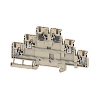 Svorka Weidmuller A3T 2.5 DL