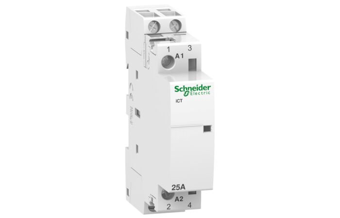 SCHNEIDER A9C20232 Stykač iCT 25A 2ZAP  48/V AC 50