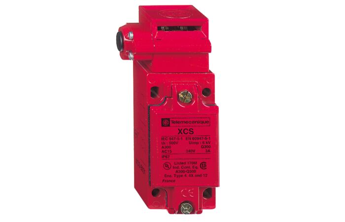 SCHNEIDER XCSB703 Bezpečnostní polohový spínač - k