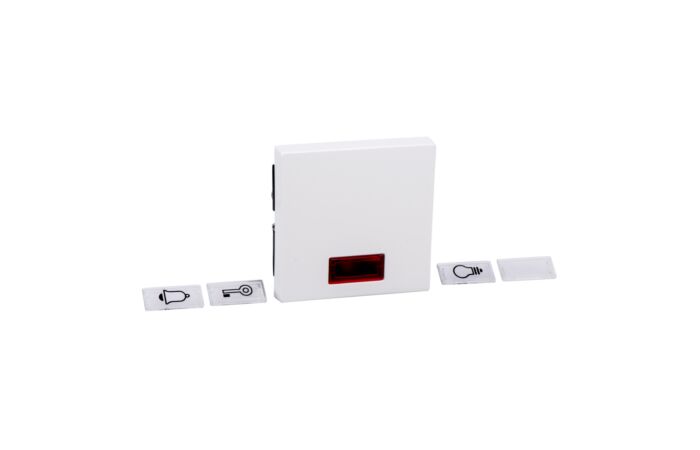 SCHNEIDER MTN432825 Kryt spínače s otvorem pro pop