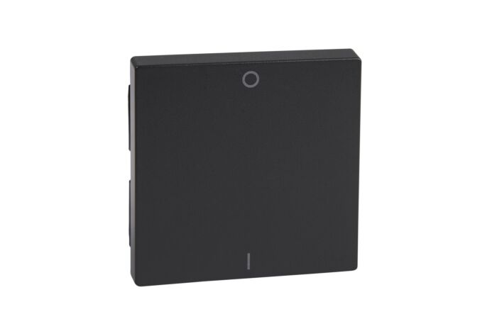 SCHNEIDER MTN433214 Kryt spínače 0/1, System M, an