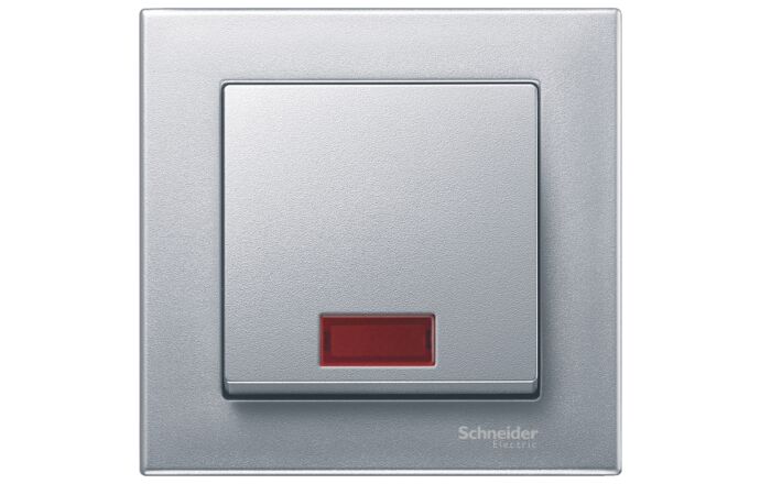 SCHNEIDER MTN433860 Kryt spínače s otvorem pro pop