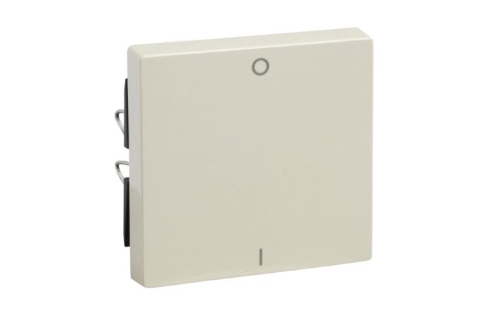 SCHNEIDER MTN432244 Kryt spínače 0/1, System M, wh