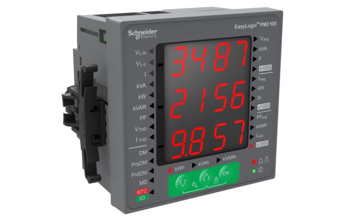 SCHNEIDER METSEPM2110 Multimetr PM2110, třída 1, i