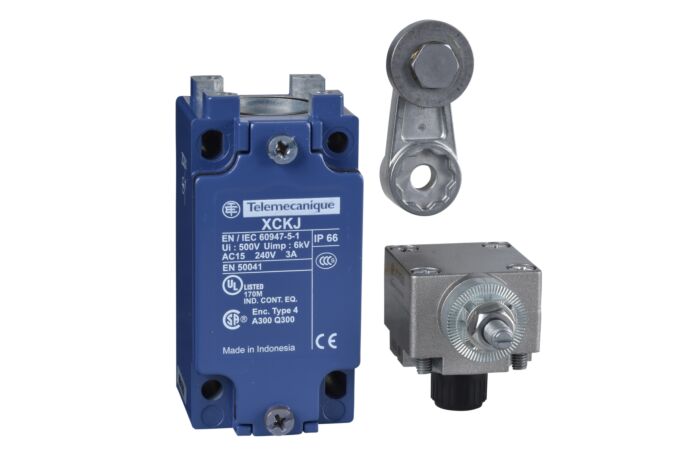 SCHNEIDER XCKJ10513H7 Polohový spínač Universal Cl