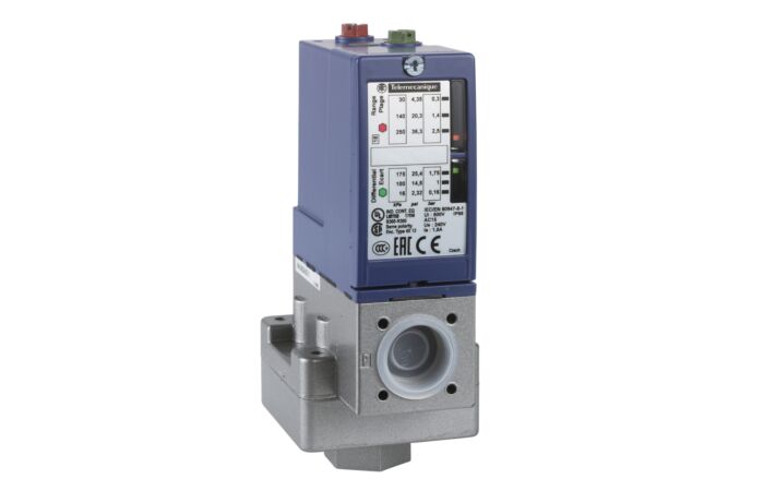 SCHNEIDER XMLB004A2S12 Tlakový spínač