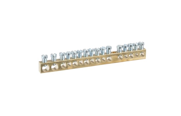 SCHNEIDER Svorkovnice Mini Pragma MIP99039 16 otv.