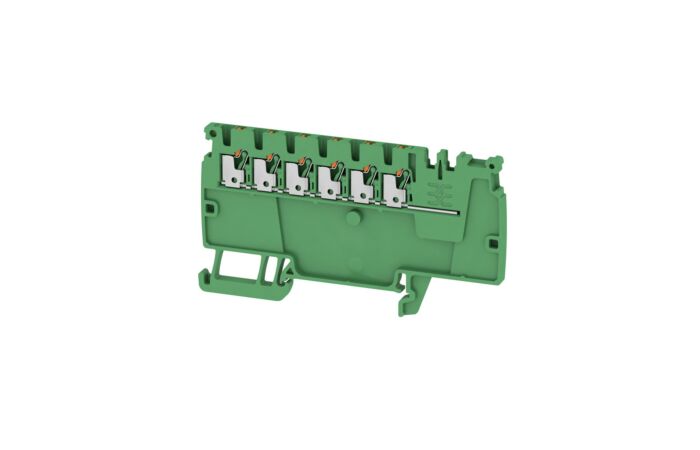 Svorka Weidmuller AAP11 1.5 LI GN/OR