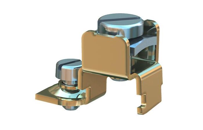 OBO BETTERMANN Úhlová zástrčka ochr. vodiče 8AWR