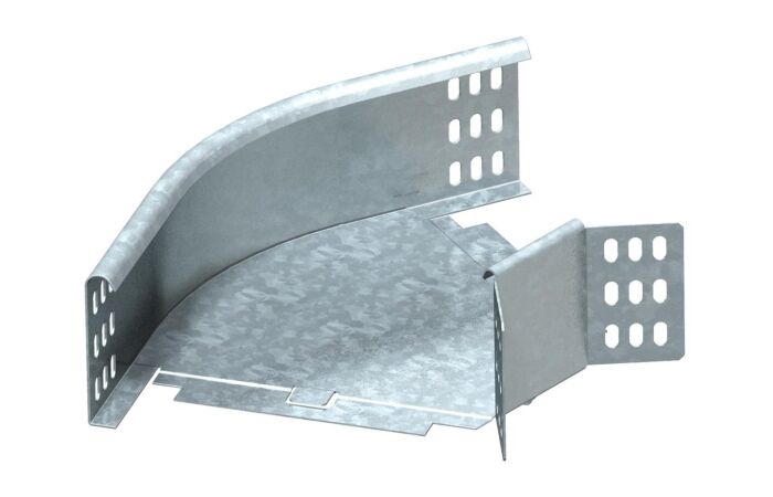 OBO BETTERMANN Oblouk 45° RB 45 830 FS