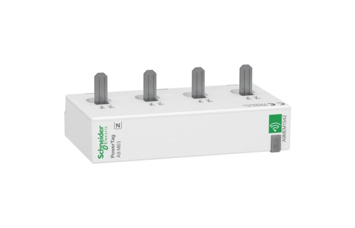 SCHNEIDER A9MEM1542 PowerTag sensor 3P+N spodní ma
