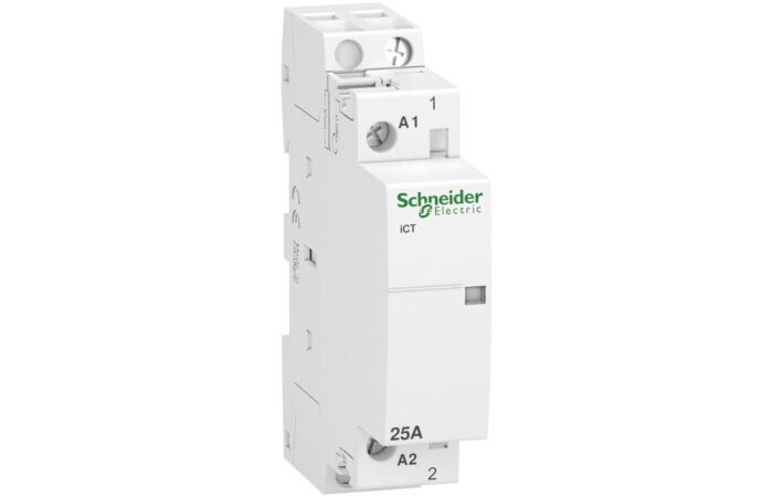 SCHNEIDER Stykač A9C20731 25A 240VAC 1Z