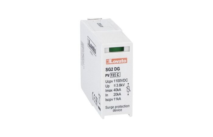 PLUG IN moduly TYP 2 1100VDC