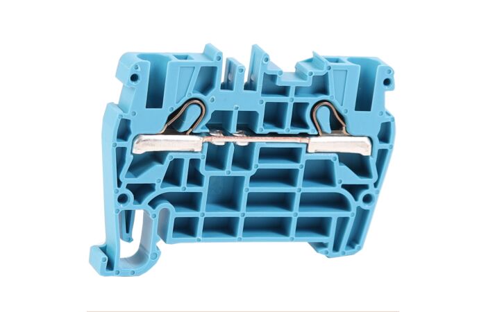 Svorka PYK 4 push-in modrá