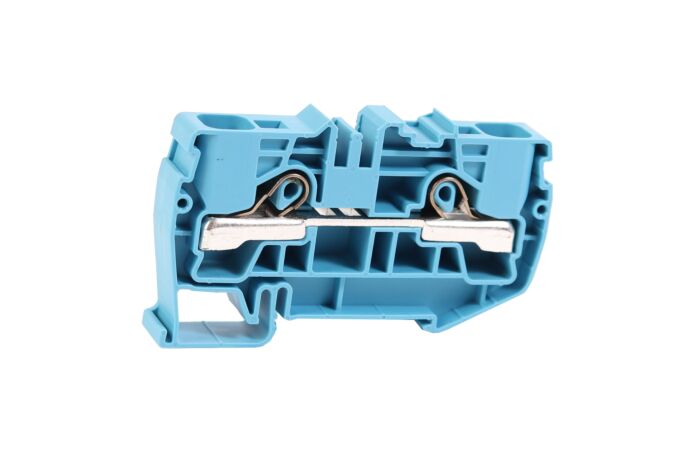 Svorka push-in PYK 16  - modrá