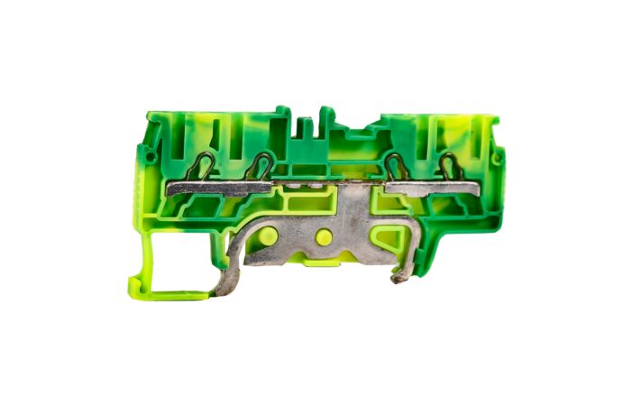 Svorka PE PYK 1,5 MCT/2+2 push-in