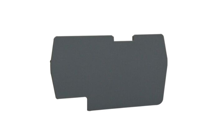 Přepážka NPP/PYK 6 pusch-in koncová