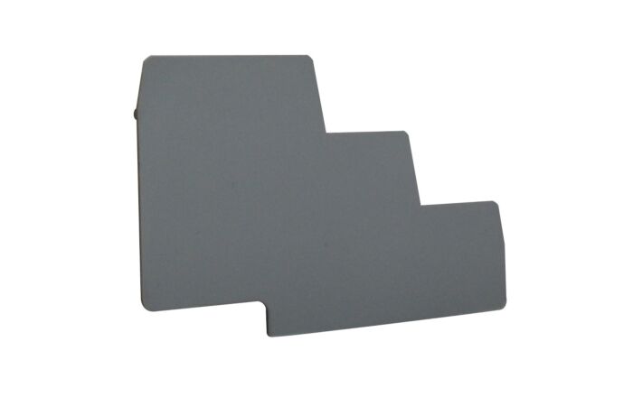 Přepážka NPP/PYK 3 S push-in koncová