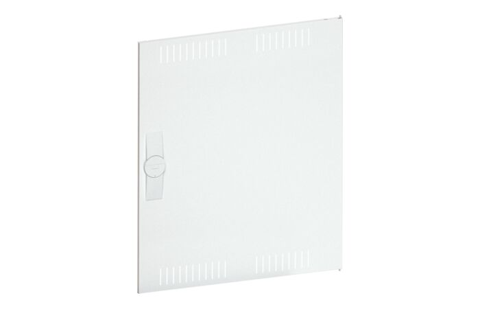 FZ006NV1 Dveře pravé oceloplechové perfo