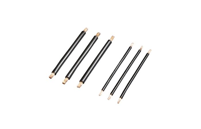 RL60 sada kabelů AWG 6 l=130mm,bal=6ks