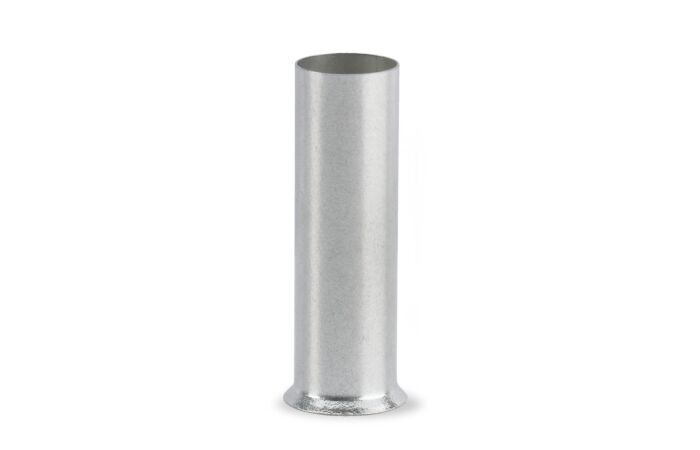 WAGO Dutinka 216-424 35 mm2 / AWG 2 bez plastového límce; stříbrná