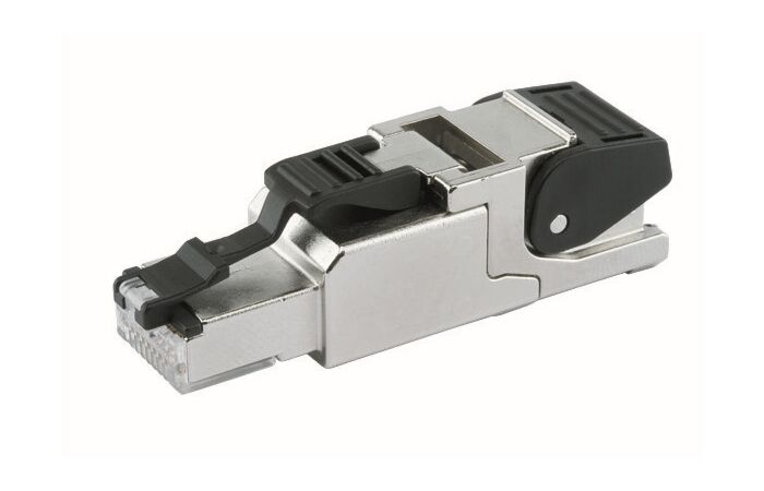 WAGO Konektor 750-977/000-021 Ethernet RJ-45 Kat. 6A