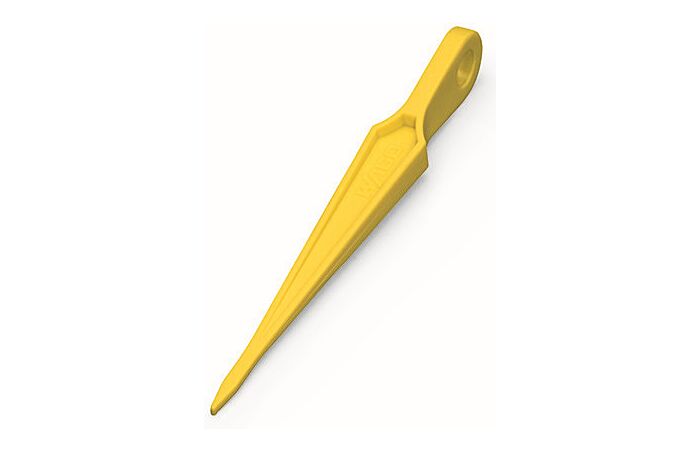 Nástroj WAGO 233-331 ovládací žlutý