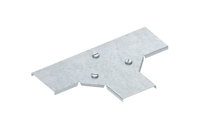 NIEDAX Víko pro T-kus, šířka 54 mm RTSKDV 50