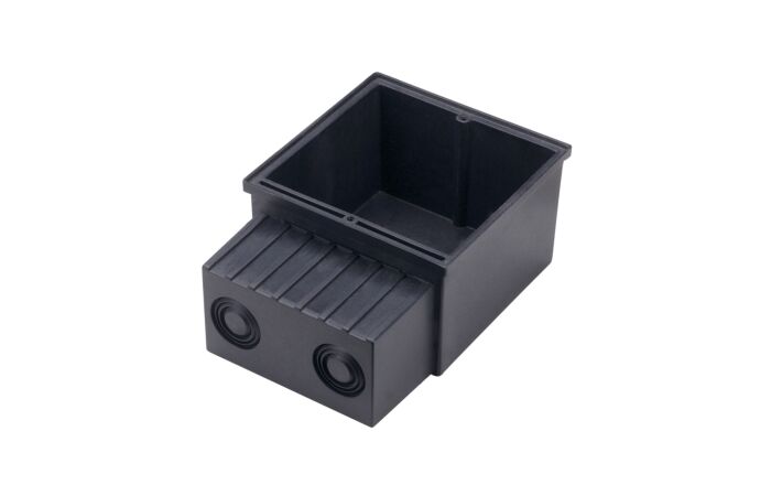 instalcni box pro FLAT FRAME a FRAME BASIC LED