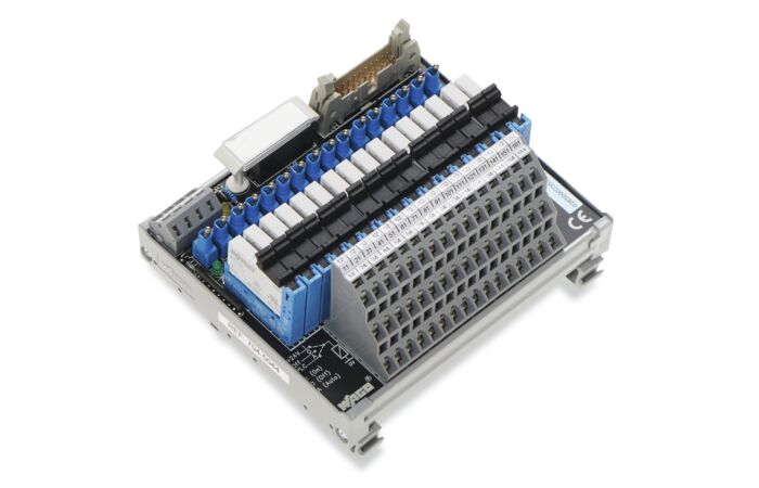 Modul WAGO 704-5044 20-pól propojovací