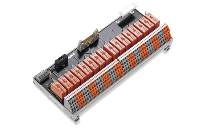 704-5064 16-RE v. INT.24VDC,2CO,20PO v.