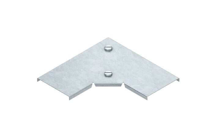 NIEDAX Víko pro koleno 90°, šířka 54 mm RESKDV 50