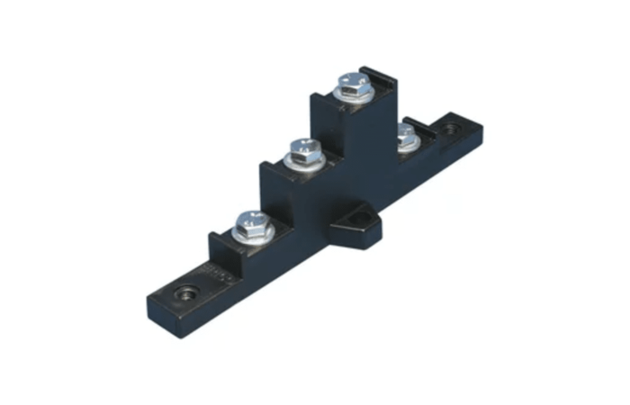 ERICO Držák BS250A 551300 sběrnic