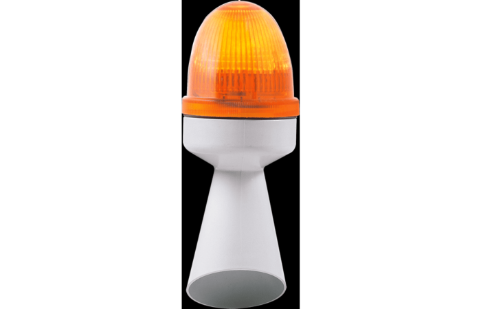 LD SEM LED, houkačka s opt. signalizací,