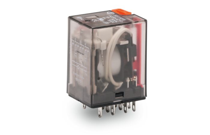 858-153 RE v. 230VAC 4XUM 5A AU