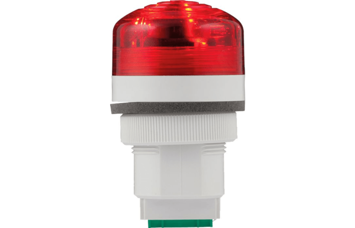 P40 A LED - opticko/akusticky modul, P40