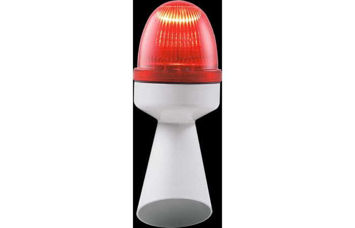 Houkačka LD SLEM MULTI s opt.signalizací