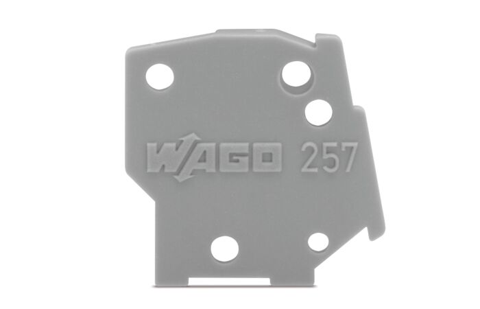 WAGO Bočnice 257-600