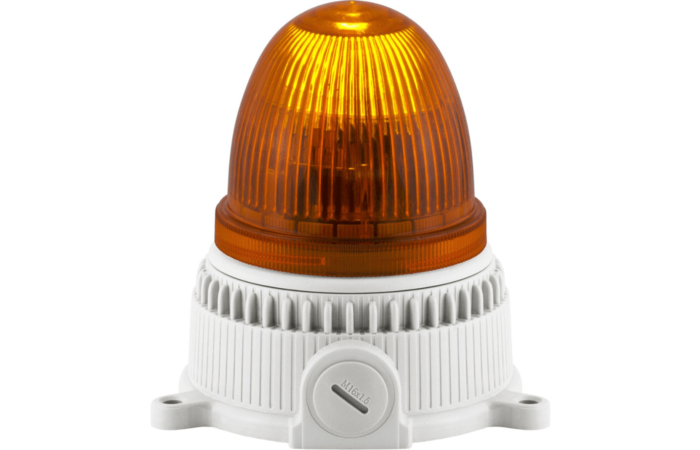 OVOLUX-zableskovy modul PG9X, oranz, 240