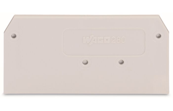Deska WAGO 280-356 koncová