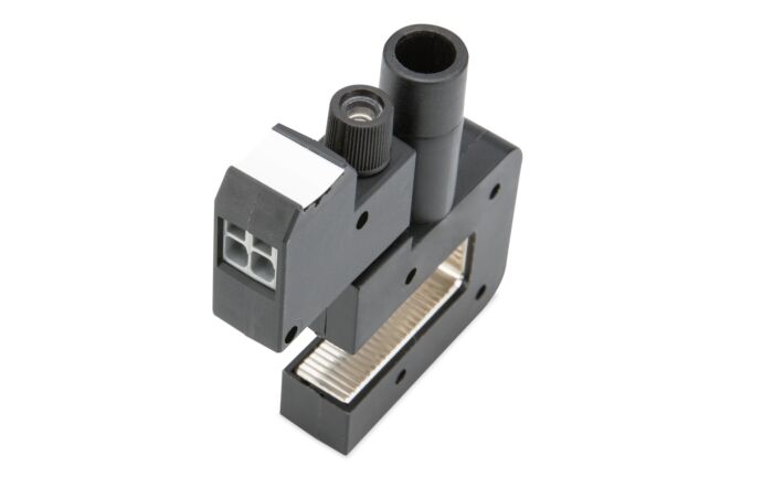855-8015 Power tap for busbar with fuse