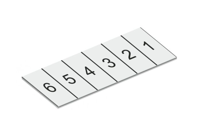 2009-110/762-858 Marking strips