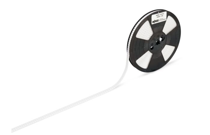 2009-114/000-007 plain 2,000 WMB markers