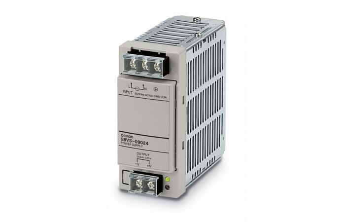OMRON Zdroj  S8VS-12024 24VDC/5A